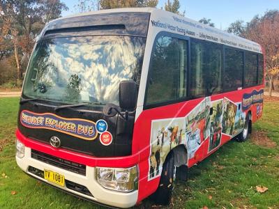 Bathurst Hop on Hop off including Mount Panorama Bathurst Hop on Hop off including Mount Panorama