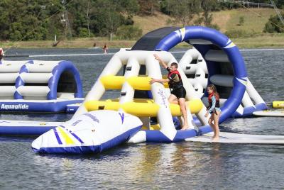 100 Minute Aqua Park Session 100 Minute Aqua Park Session