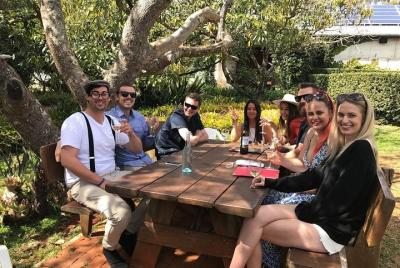 Private Full Day Wine Tour from the Gold Coast to Tamborine Mount
