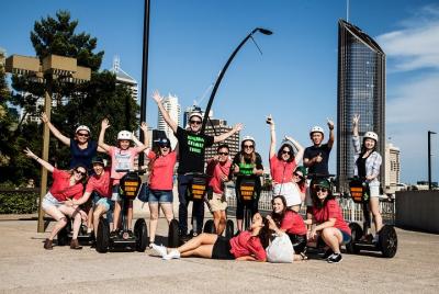 Brisbane Segway Sightseeing Tour Brisbane Segway Sightseeing Tour