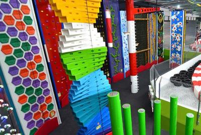 Game Over Combo Package: Go Kart Racing / Clip N Climb / Laser Ta Game Over Combo Package: Go Kart Racing / Clip N Climb / Laser Ta