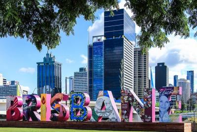 Full-Day Small-Group History and Heritage Tour of Brisbane City