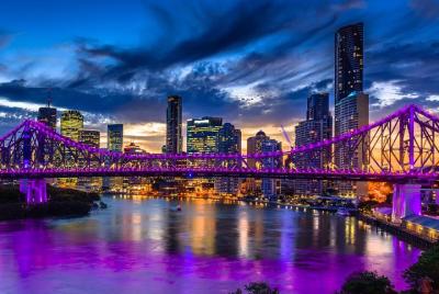 Discover Brisbane