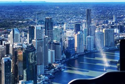 Brisbane City Helicopter Tour for One (Daytime Flight)