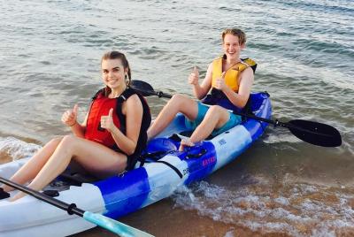 Brisbane River Guided Day Tour by Kayak Brisbane River Guided Day Tour by Kayak
