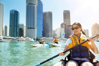 Brisbane Kayak Tour Brisbane Kayak Tour