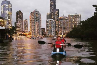 Brisbane River Guided Evening Tour by Kayak - Our Most Popular To Brisbane River Guided Evening Tour by Kayak - Our Most Popular To