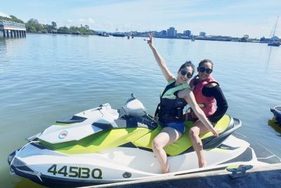 Jet Ski Safari in Brisbane