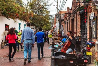 City Tour: Northside Bogotá