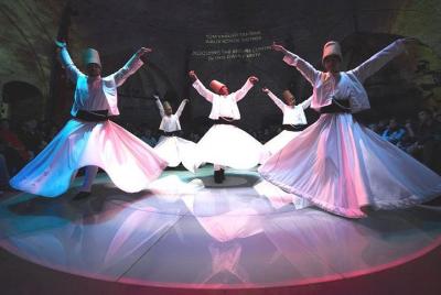 Skip the Line: Whirling Dervish Ceremony Ticket in Istanbul Skip the Line: Whirling Dervish Ceremony Ticket in Istanbul
