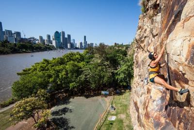 Brisbane Rock Climbing - 3 Hours Day