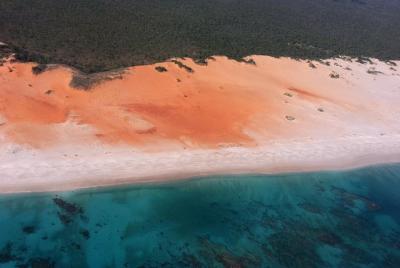 Cape Leveque and Aboriginal Communities from Broome (Optional Sce Cape Leveque and Aboriginal Communities from Broome (Optional Sce