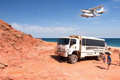 Horizontal Falls Full-Day Tour from Broome 4x4 & Seaplane Horizontal Falls Full-Day Tour from Broome 4x4 & Seaplane