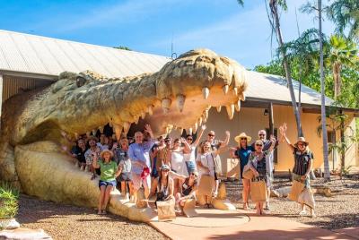 Malcolm Douglas Crocodile Park Tour Including Transportation Malcolm Douglas Crocodile Park Tour Including Transportation