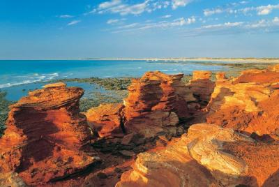 Afternoon Broome Town Tour Including Cable Beach and Matso Beer T Afternoon Broome Town Tour Including Cable Beach and Matso Beer T