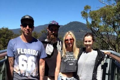 Leven Canyon and Gunns Plains Caves 