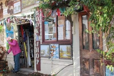 Coastal Drive and Sheffield in Colour