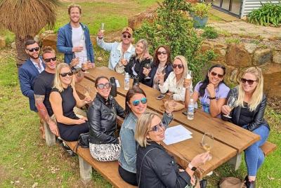 Margaret River Beer & Wine Adventure (departs Dunsborough/Busselt