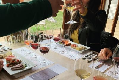Full-Day Private Wine Tasting Experience with Restaurant Lunch Full-Day Private Wine Tasting Experience with Restaurant Lunch