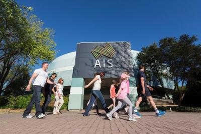 Australian Institute of Sport: The AIS Tour Australian Institute of Sport: The AIS Tour