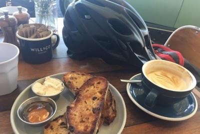 Coffs Harbour to Sawtell Bike Ride 