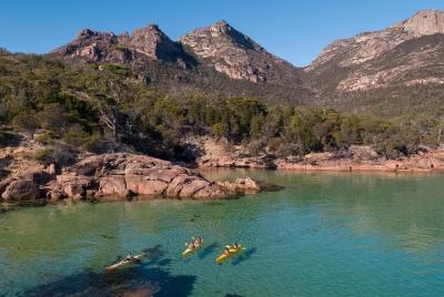 The Freycinet Paddle The Freycinet Paddle