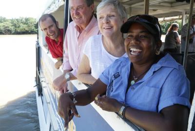 Jumping Crocs & Nature Adventure Cruise from Darwin Jumping Crocs & Nature Adventure Cruise from Darwin