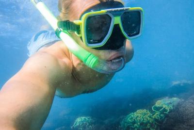 Great Sandy Marine Park, Turtle Discovery & Cultural Ecotour Great Sandy Marine Park, Turtle Discovery & Cultural Ecotour