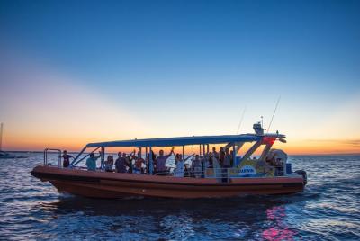 Darwin Sunset Cruise Including Fish  Darwin Sunset Cruise Including Fish 'n' Chips