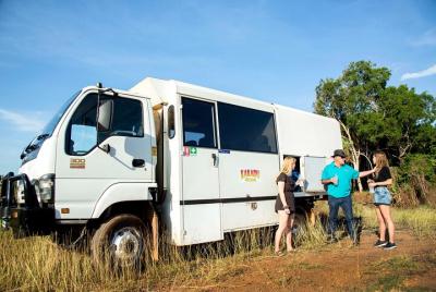 3-Day Kakadu 4WD Camping Safari from Darwin