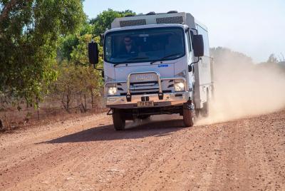 3 Day 4WD Dragonfly Dreaming Accommodated Top End Safari