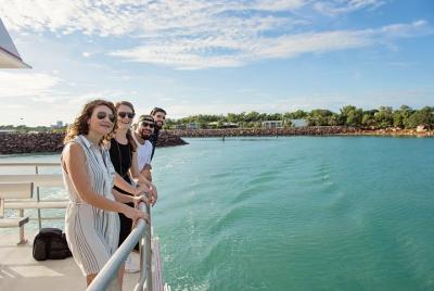 Darwin Harbour Sightseeing Cruise Darwin Harbour Sightseeing Cruise