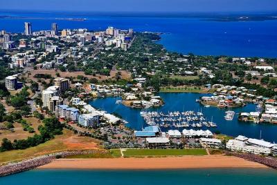 Explore Darwin City Sights Including Key Attractions Explore Darwin City Sights Including Key Attractions
