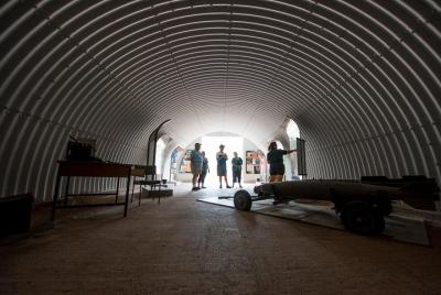 Bombing of Darwin World War II Tour with Harbour Cruise