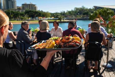 Gourmet Lunch Tour in Darwin Sundays 3-Hours