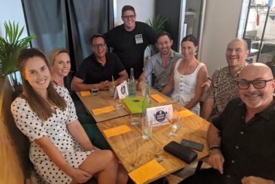 Gourmet Lunch Tour in Darwin Tuesday To Saturdays 3-Hours