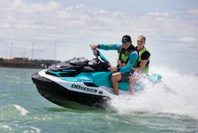 Honey Ryder Sunrise Jet Skiing in Darwin Honey Ryder Sunrise Jet Skiing in Darwin