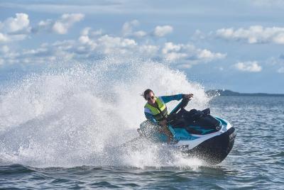 Golden Eye Sunset Jet Skiing in Darwin Golden Eye Sunset Jet Skiing in Darwin