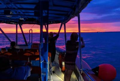 Tropical Light Sundowner Cruise with Drinks Included Tropical Light Sundowner Cruise with Drinks Included