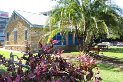 Darwin Walking Tour: World War II Reflections Darwin Walking Tour: World War II Reflections