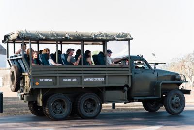 Darwin History and Wartime Experience Tour Darwin History and Wartime Experience Tour