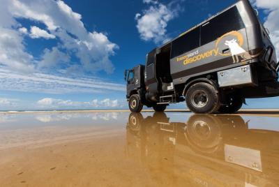 Fraser Island 4WD Tour from Noosa Fraser Island 4WD Tour from Noosa