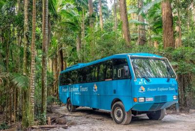 All-Inclusive Fraser Island Day Tour All-Inclusive Fraser Island Day Tour