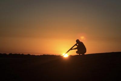 Milbi Sunset Cruise with Local Indigenous Guide