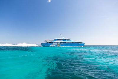 Fremantle to Rottnest Island Roundtrip Ferry Ticket Fremantle to Rottnest Island Roundtrip Ferry Ticket