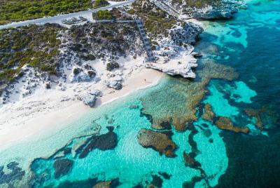 Rottnest Island Round-Trip Ferry from Perth or Fremantle Rottnest Island Round-Trip Ferry from Perth or Fremantle