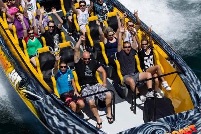 20-minute Fremantle Jet Boat Thrill Ride