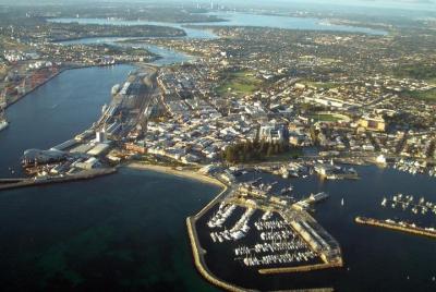 Fabulous Fremantle Self-Guided Audio Tour