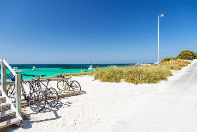 Rottnest Island Bike & Ferry Package from Fremantle Rottnest Island Bike & Ferry Package from Fremantle