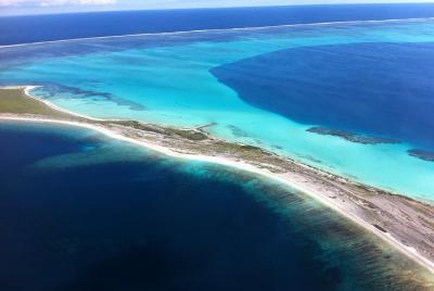 Abrolhos Islands Fixed-Wing Scenic Flight 